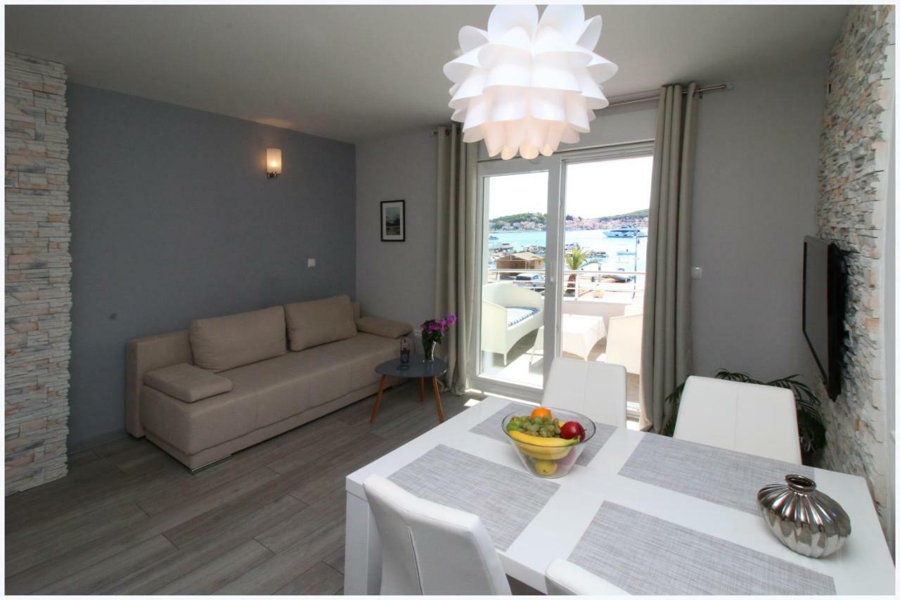 Apartments Silver Beauty Rogoznica  Exterior foto