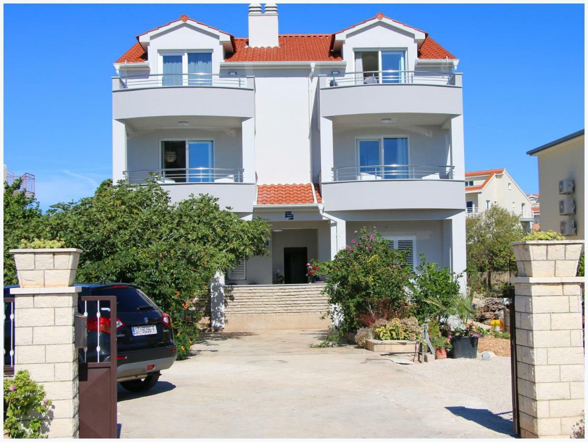 Apartments Silver Beauty Rogoznica  Exterior foto